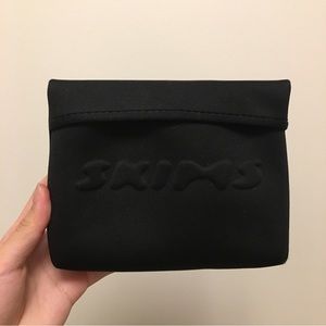 Skims Small Neoprene Pouch